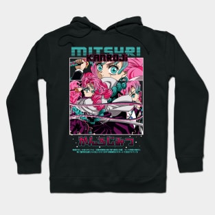 Love Pillar Beauty: Mitsuri Kanroji 01 T-Shirt Hoodie